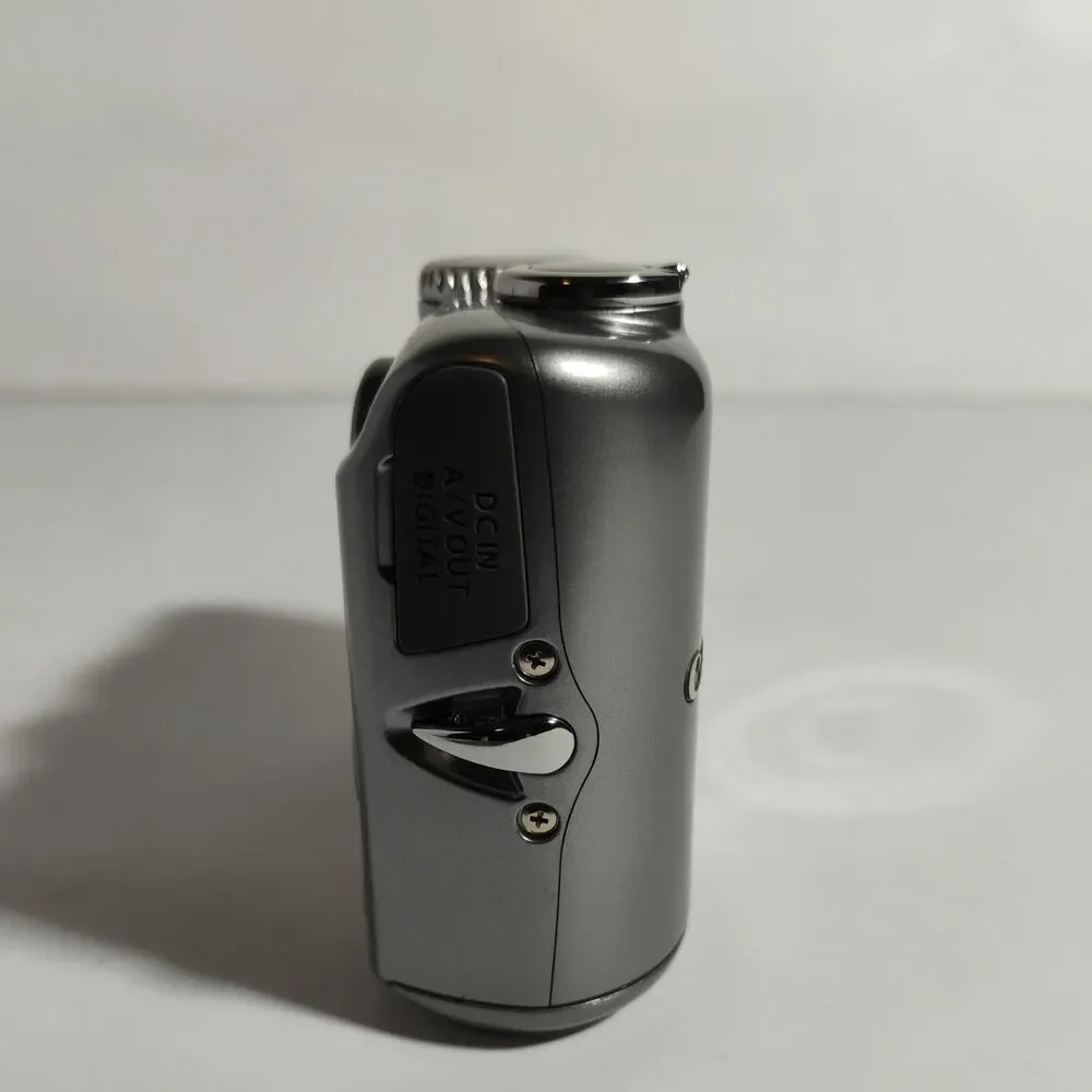 Canon PowerShot A1100IS 12.1 MP Digital Camera With Lowepro Case Tested